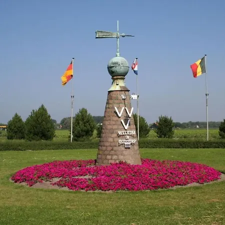 Casa de Férias Huijsmansverhuur Type Premium De Luxe Ouddorp