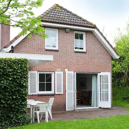 Huijsmansverhuur Type Premium De Luxe * Ouddorp