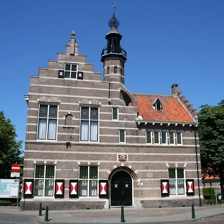 Huijsmansverhuur Type Premium De Luxe Casa de Férias *