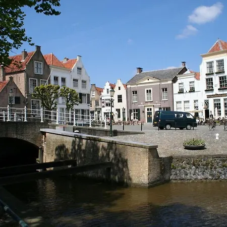 Huijsmansverhuur Type Premium De Luxe Casa de Férias Ouddorp