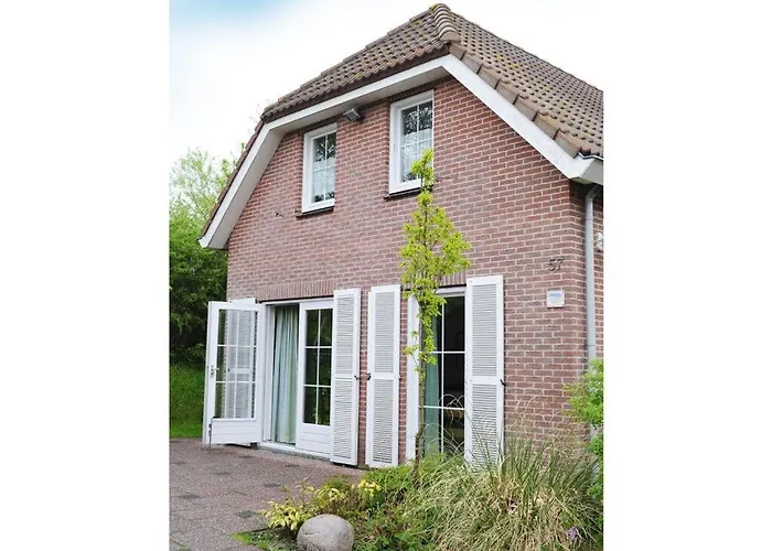 Feriehus Huijsmansverhuur Type Premium De Luxe Ouddorp