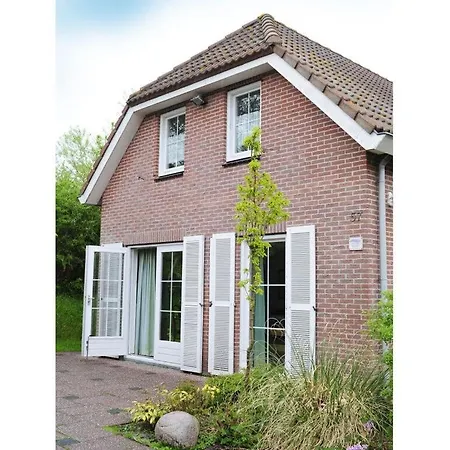Holiday home Huijsmansverhuur Type Premium De Luxe Ouddorp